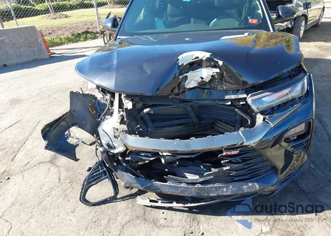 2023 Chevrolet Trailblazer Fwd Rs из США, поврежденный, VIN KL79MTSL9PB046720